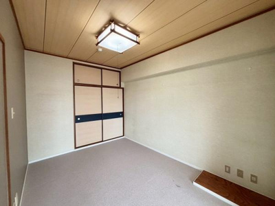 【洋室】 | 朝日プラザシティ・サザンパーク４番街Ｆ棟