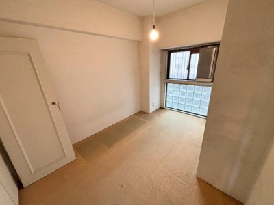 【洋室】 | 朝日プラザシティ・サザンパーク４番街Ｆ棟