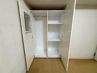 【収納】 | 朝日プラザシティ・サザンパーク４番街Ｆ棟
