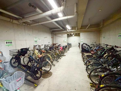 【その他共用部分】 | 朝日プラザシティ・サザンパーク４番街Ｆ棟