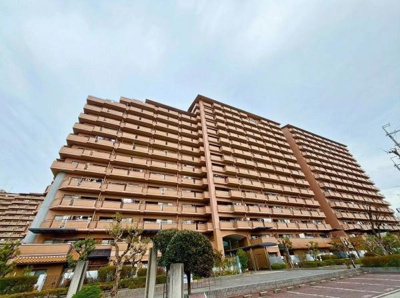 【外観】 | 朝日プラザシティ・サザンパーク４番街Ｆ棟 | 是非一度ご覧下さいませ♪