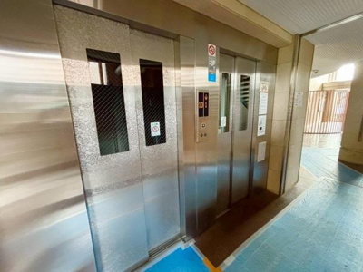 【その他共用部分】 | 朝日プラザシティ・サザンパーク４番街Ｆ棟