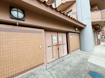【その他共用部分】 | 朝日プラザシティ・サザンパーク４番街Ｆ棟