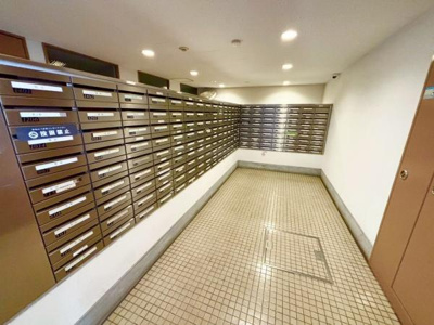 【その他共用部分】 | 朝日プラザシティ・サザンパーク４番街Ｆ棟