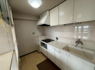 【キッチン】 | 朝日プラザシティ・サザンパーク４番街Ｆ棟