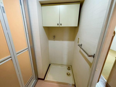 【独立洗面台】 | 朝日プラザシティ・サザンパーク４番街Ｆ棟