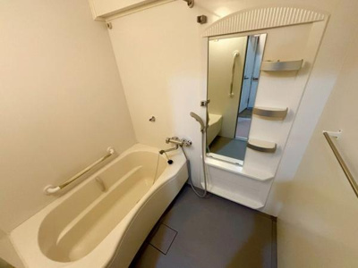 【浴室】 | 朝日プラザシティ・サザンパーク４番街Ｆ棟