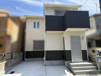 京都市山科区川田土仏の新築一戸建の画像