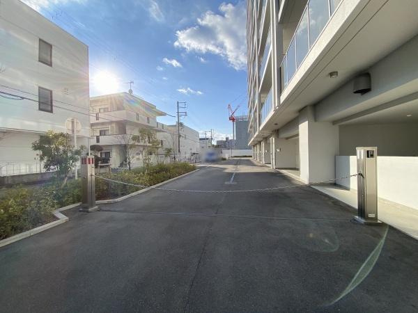 【駐車場】 | リアラス明石西新町