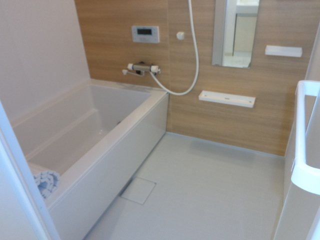 エクスグランド田中の浴室|バス