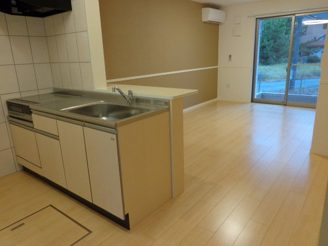 エクスグランド田中の居間・リビング|リビング