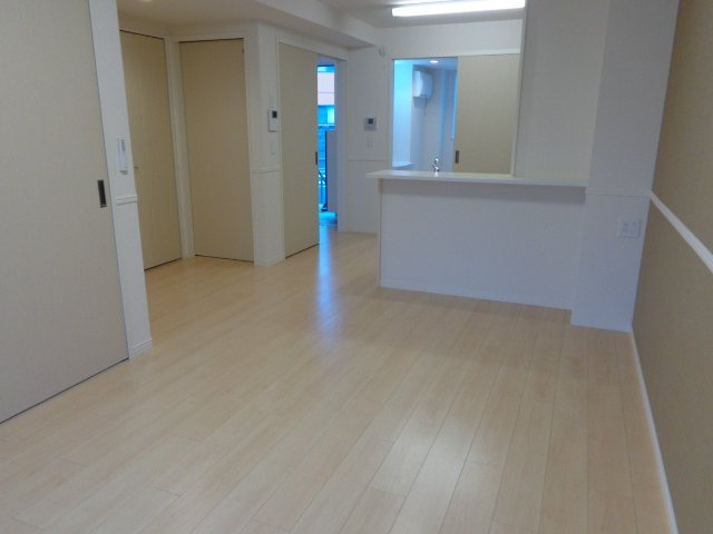 エクスグランド田中の居間・リビング|リビング