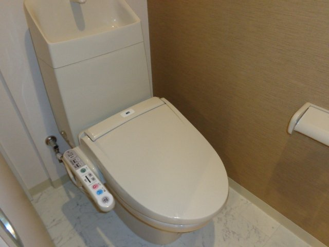 エクスグランド田中のトイレ|トイレ