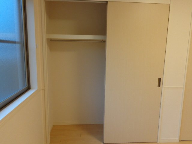 エクスグランド田中の収納|収納