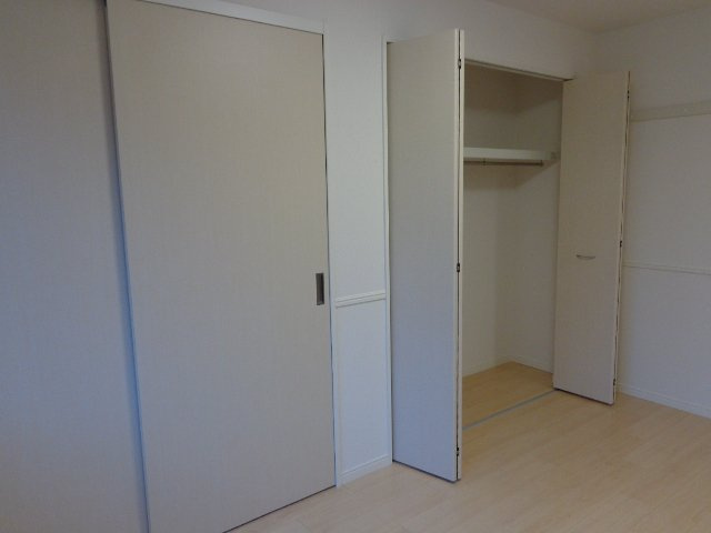 エクスグランド田中の収納|収納