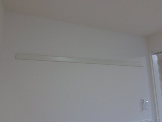 エクスグランド田中の設備|ハンガーかけ