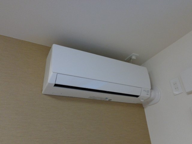 エクスグランド田中の設備|エアコン