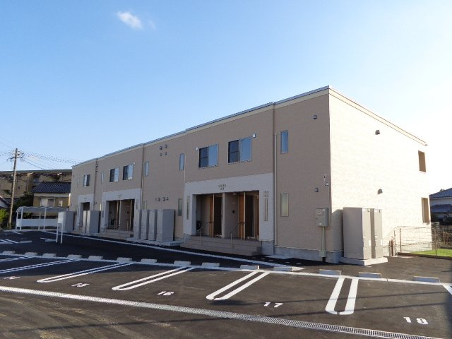 エクスグランド田中の外観|外観写真（昼）