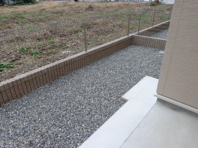 エクスグランド田中のその他|庭