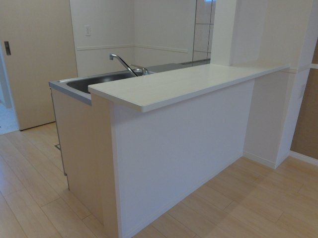 エクスグランド田中のキッチン|キッチン