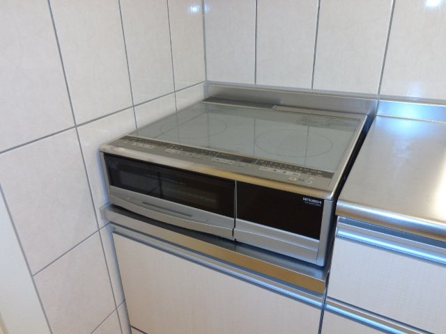 エクスグランド田中の設備|ＩＨクッキングヒーター