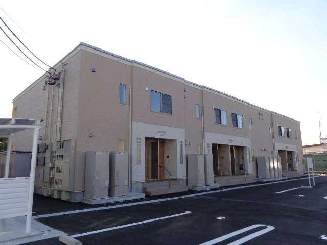 エクスグランド田中の外観|外観写真（昼）