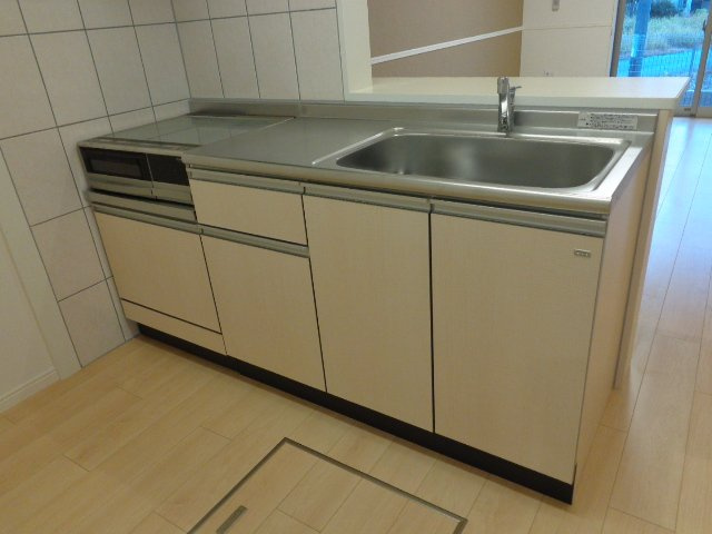 エクスグランド田中のキッチン|キッチン