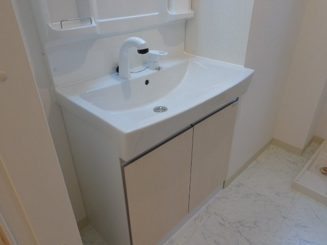 エクスグランド田中の洗面所|洗面