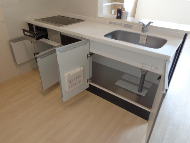 Ｌｅｇｇｅｎｄａのキッチン|キッチン（イメージ）