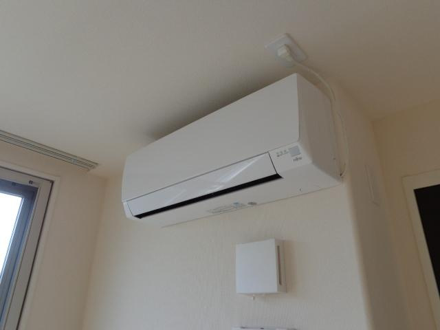 Ｌｅｇｇｅｎｄａの設備|エアコン（イメージ）