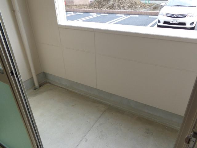 Ｌｅｇｇｅｎｄａのその他|ベランダ（イメージ）