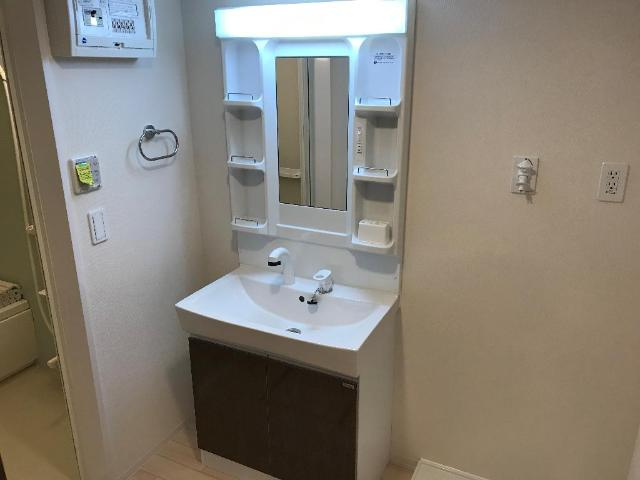 Ｌｅｇｇｅｎｄａの洗面所|洗髪洗面化粧台（イメージ）