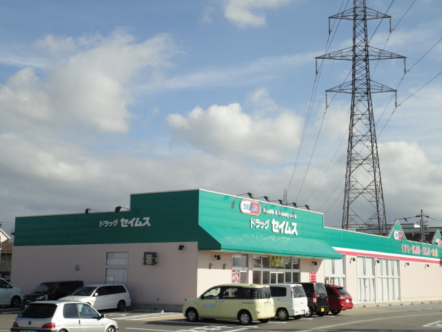 Ｌｅｇｇｅｎｄａの周辺|ドラッグセイムス富山黒瀬店まで2,009ｍ