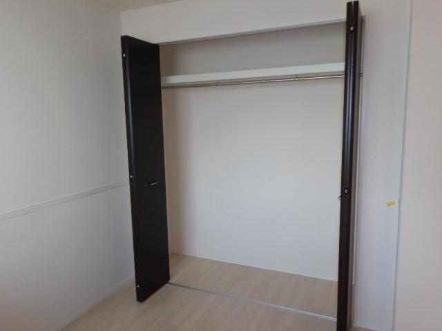Ｌｅｇｇｅｎｄａの収納|クローゼット（イメージ）
