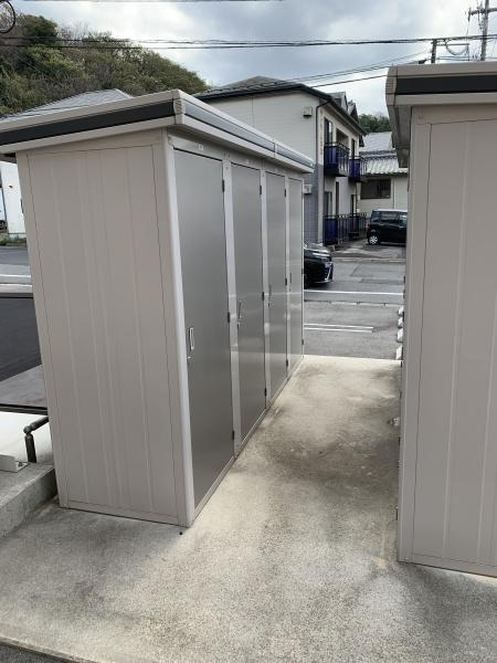 アンシャンテの設備