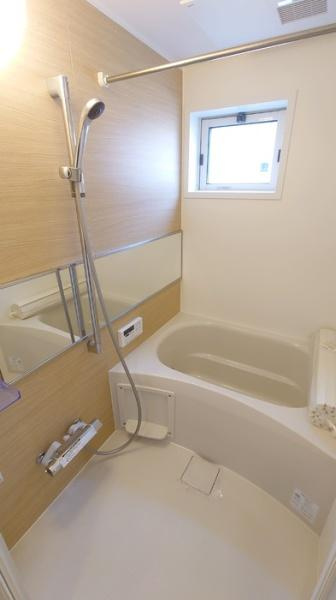 アンシャンテの浴室