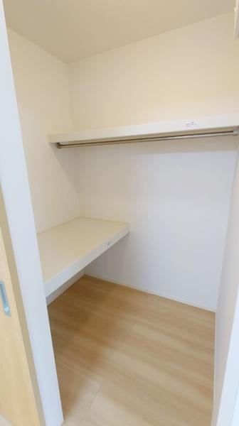 アンシャンテの収納