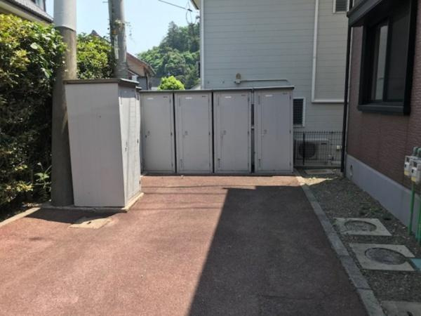 ソレアード上谷　B棟 の設備