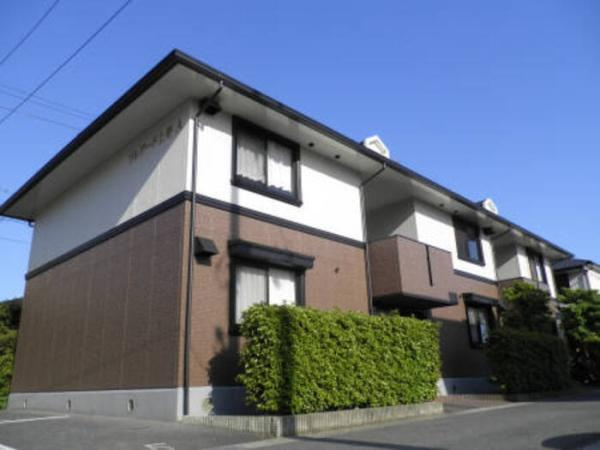 ソレアード上谷　B棟 の外観