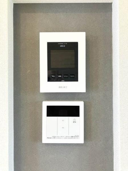 ルネッサ　Ａ棟の設備