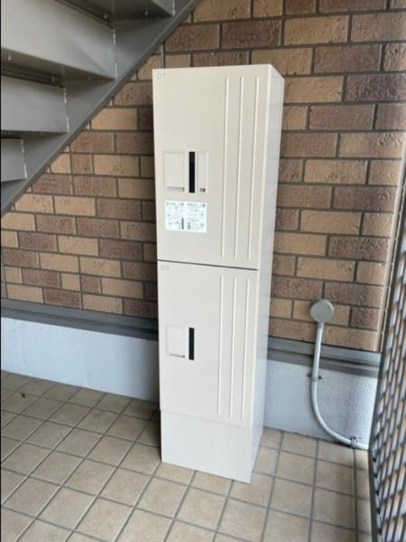 リビングタウン塩冶　Ａ棟のその他共用部分