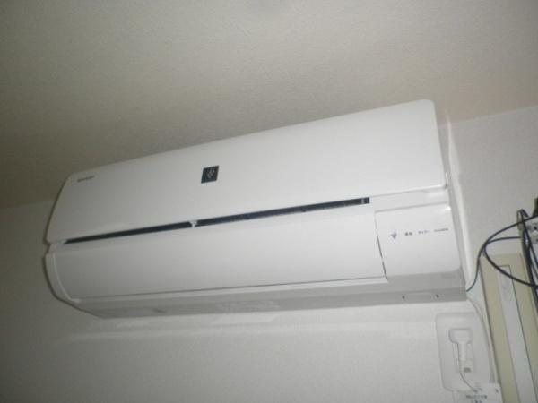 リビングタウン塩冶　Ａ棟の設備