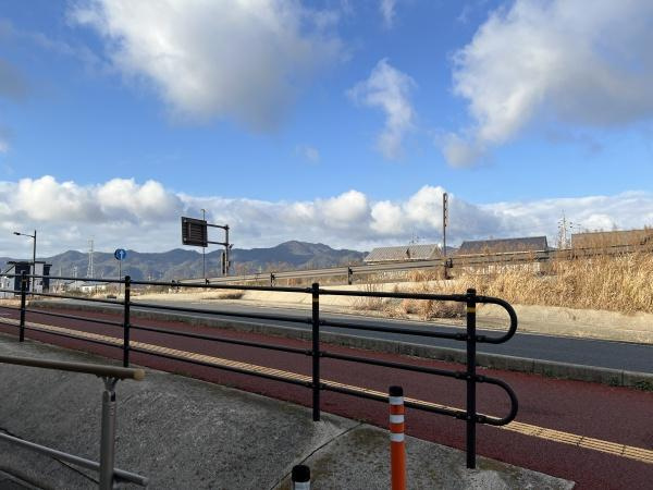 リトルリーフの展望