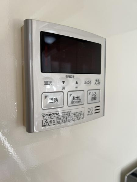 リトルリーフの設備