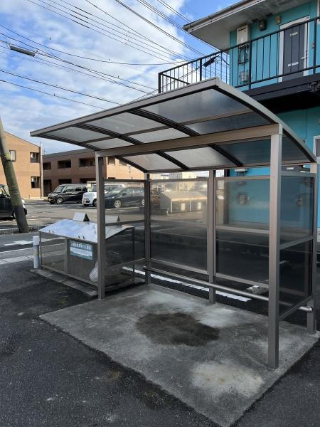 リトルリーフのその他共用部分