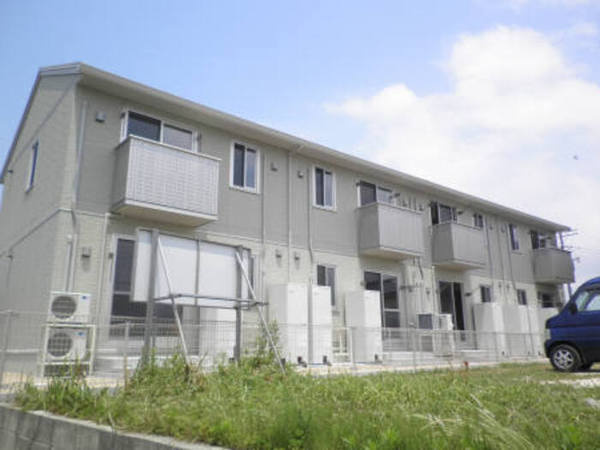 リトルリーフの外観