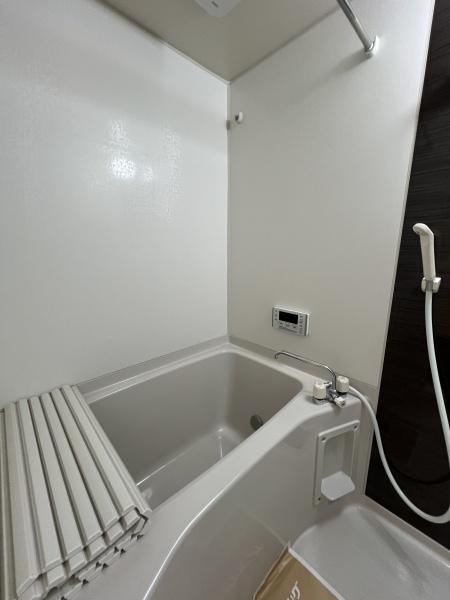 リトルリーフの浴室