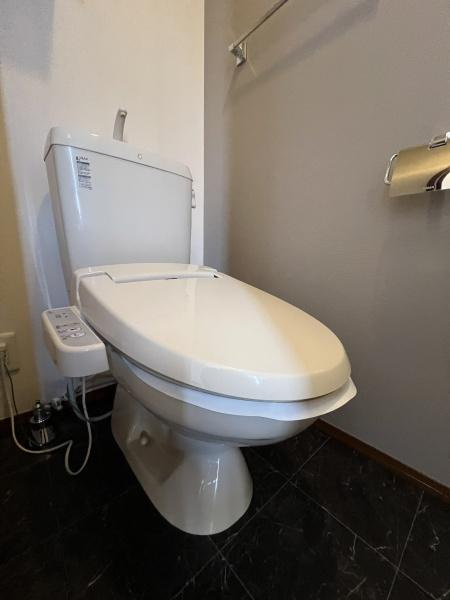 リトルリーフのトイレ