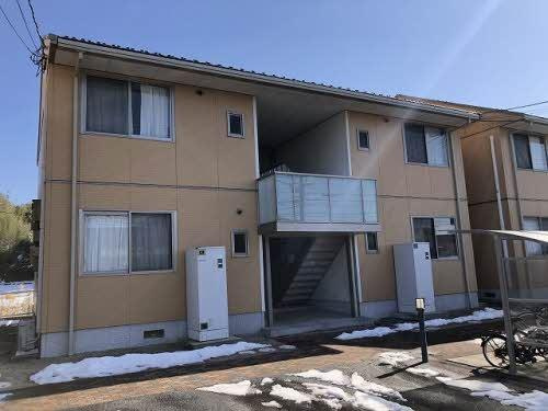 Ｒｏｓｅ　Ｇａｒｄｅｎ　Ｂ棟の外観