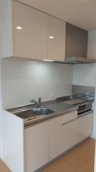 シェーン　ガルテンのキッチン